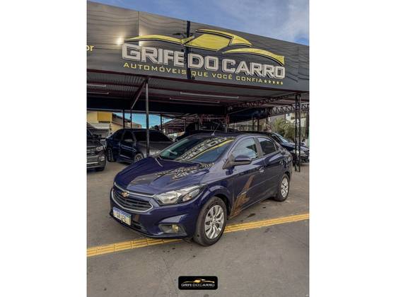 CHEVROLET PRISMA 1.4 MPFI LT 8V FLEX 4P AUTOMÁTICO